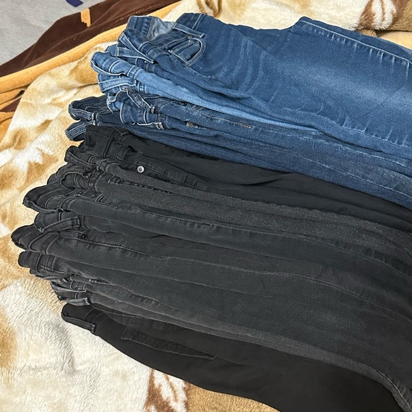 Denim - Skinny Jeans!